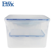 EASYLOCK Plastic Food Storage Container with Shrink Packaging